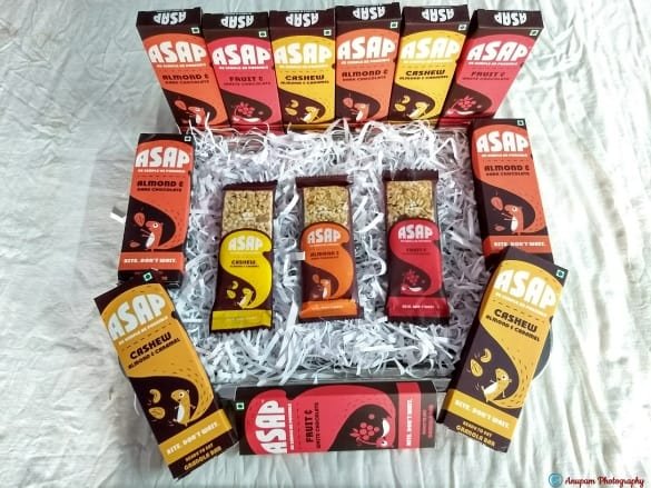 ASAP Bars Review