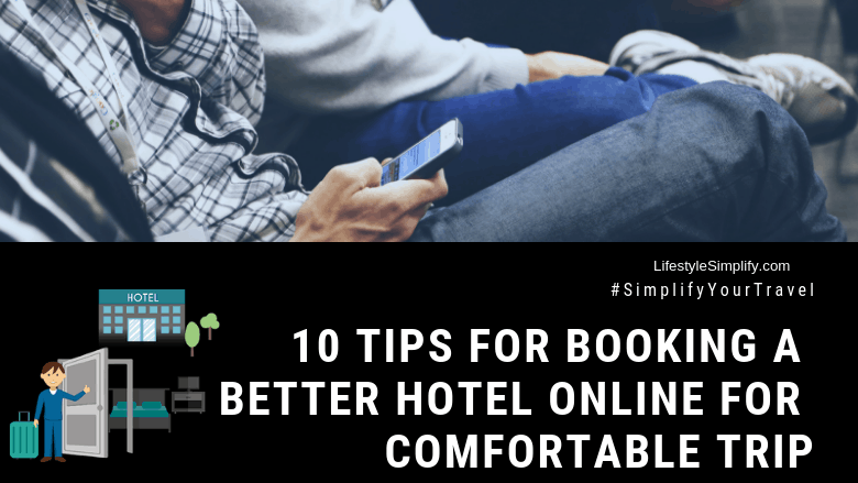 Booking Best Hotel Online