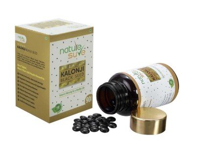 Nature Sure Kalonji Tablets Review