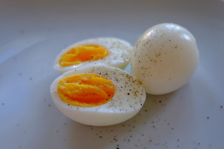How To Lose Weight with Easy Boiled Egg Diet Plan [Healthy Eating]