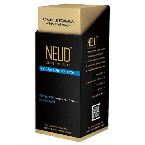 NEUD Natural Hair Inhibitor Review