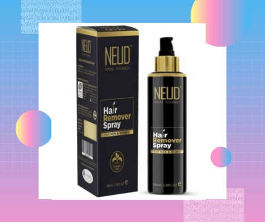 NEUD Hair Remover Spray