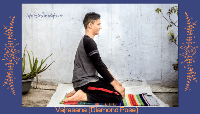 Precautions of Vajrasana