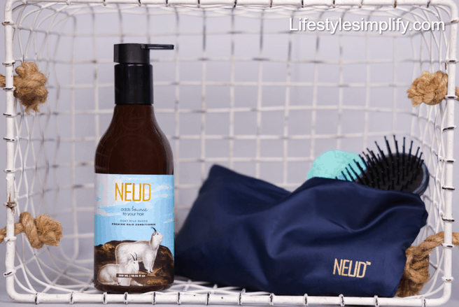 NEUD Premium Goat Milk Conditioner