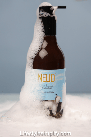 NEUD Premium Goat Milk Shampoo