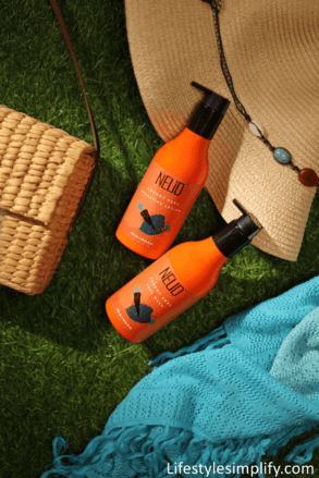 NEUD Carrot Seed Face Wash Review