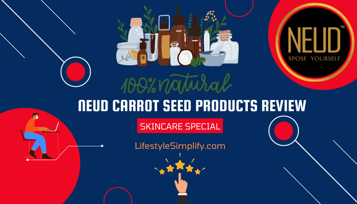 NEUD Carrot Seed Products Review