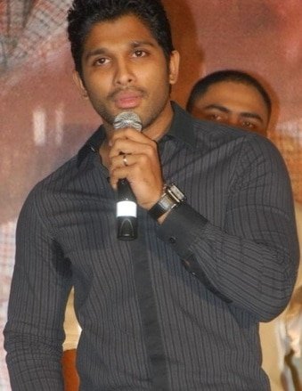 Allu Arjun