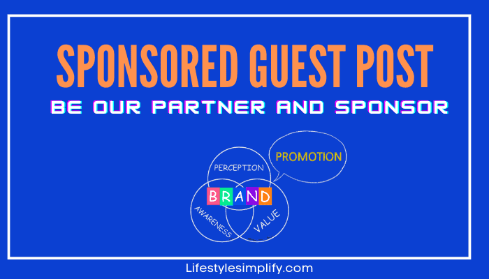 Submit Sponsored Guest Post
