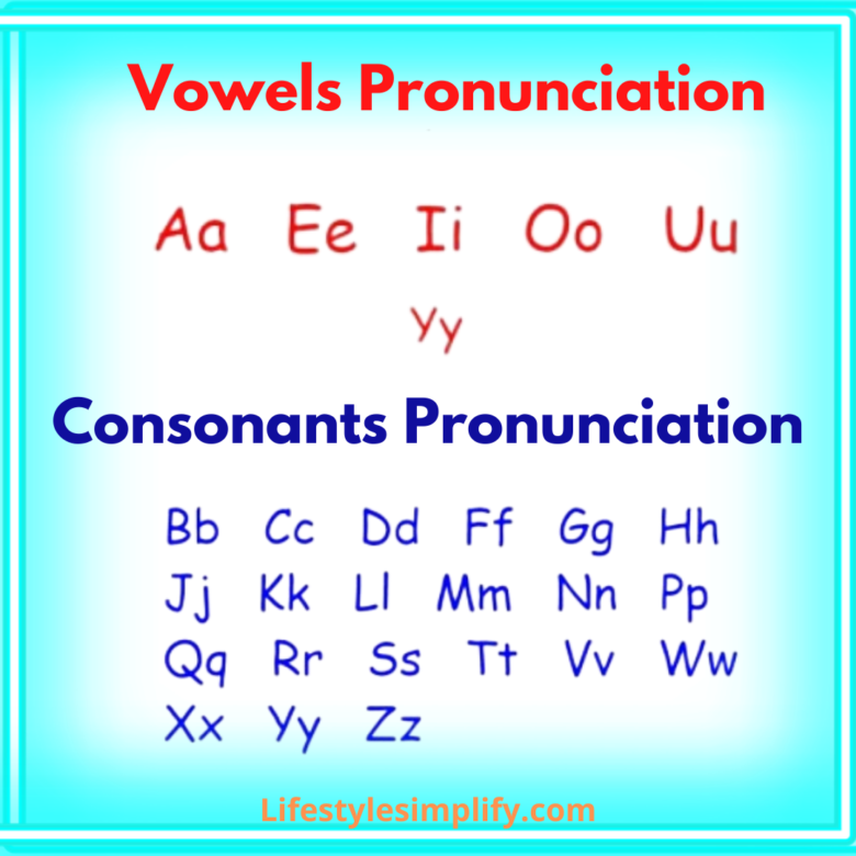 Is Y A Vowel And Consonant