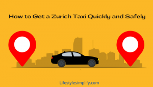 Zurich taxi service