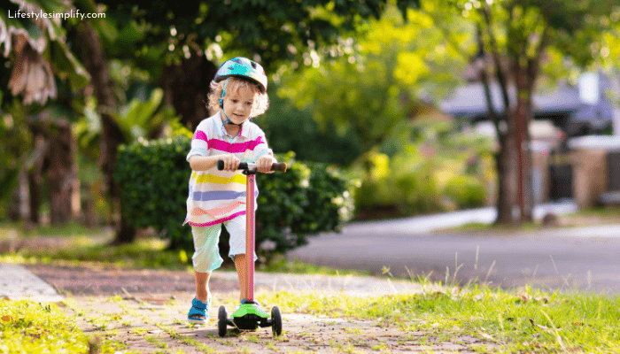best kick scooters gift for kids
