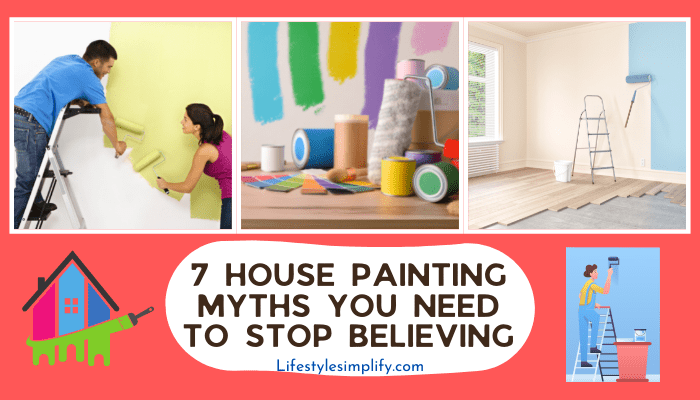 House Painting Myths You Need to Stop Believing