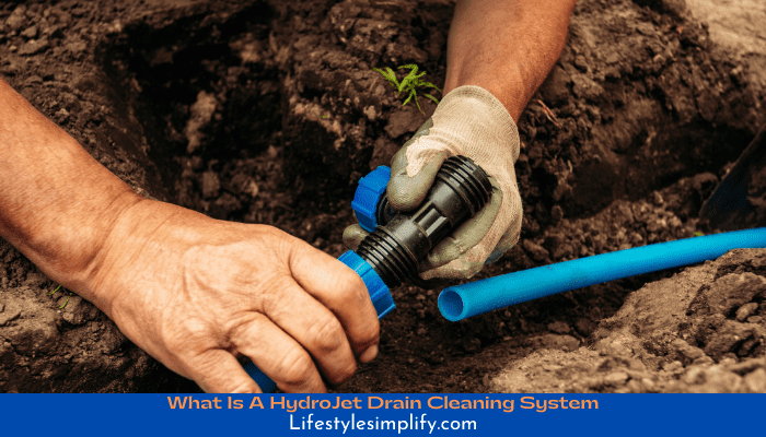 What Is A HydroJet Drain Cleaning System