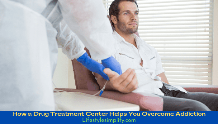 how rehab center helps you for good life