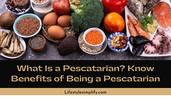 What Is a Pescatarian