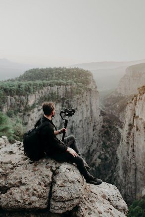 Creating Travel Videos for YouTube