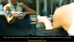 Successful Strength Training Program