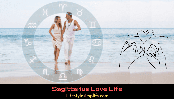 sagittarius love life