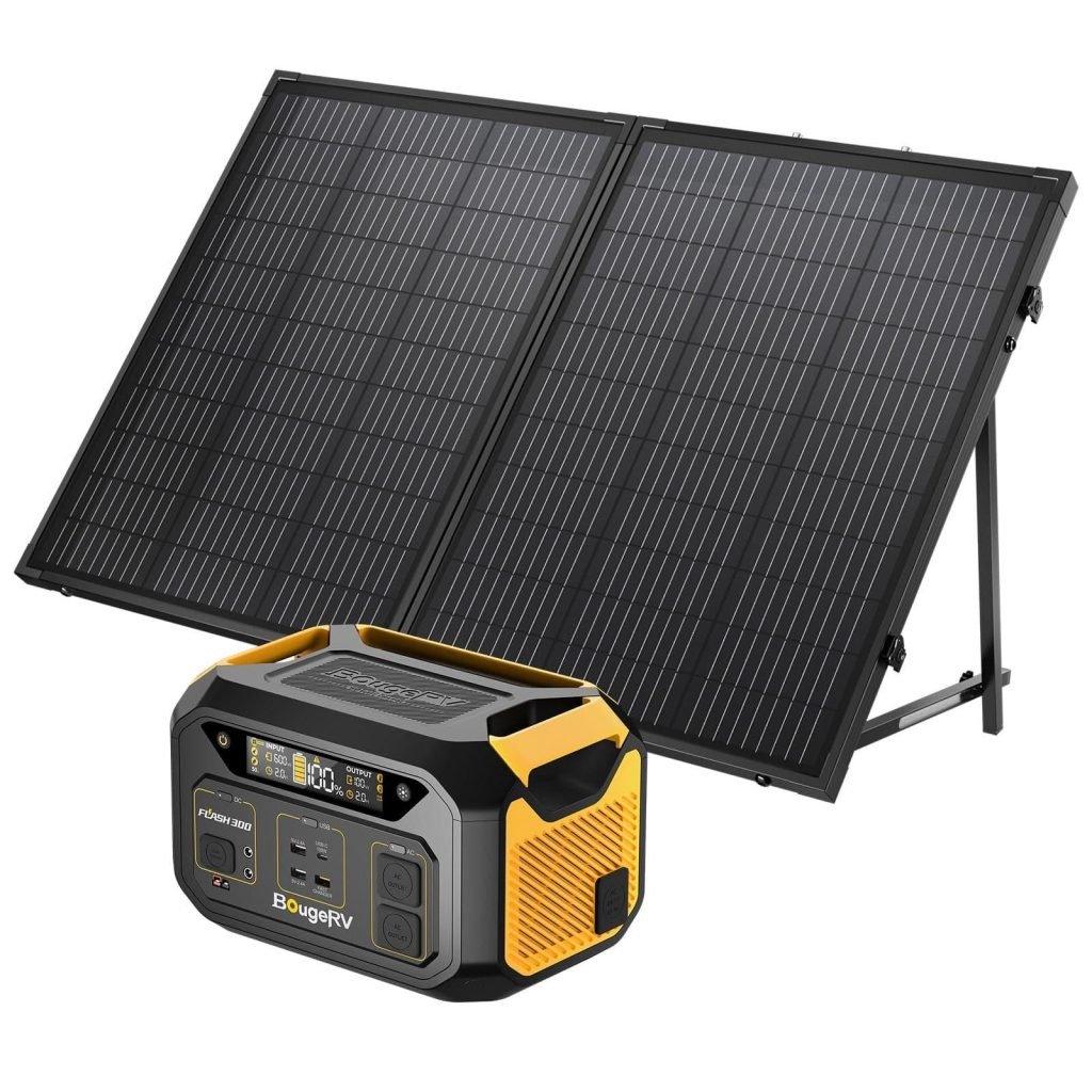 300-Watt Solar Panels