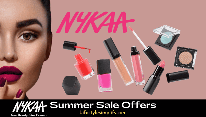 Nykaa Coupons