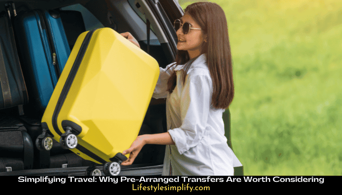 Pre-Arranged Transfers