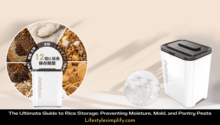 Ultimate Guide to Rice Storage